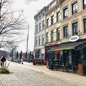 Bacchus - Rooms&apartments België