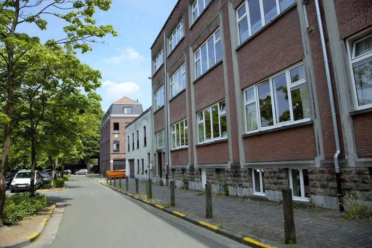 Bed & Breakfast B&B Tempelhof Ghent